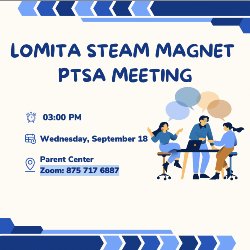 PTSA Meeting